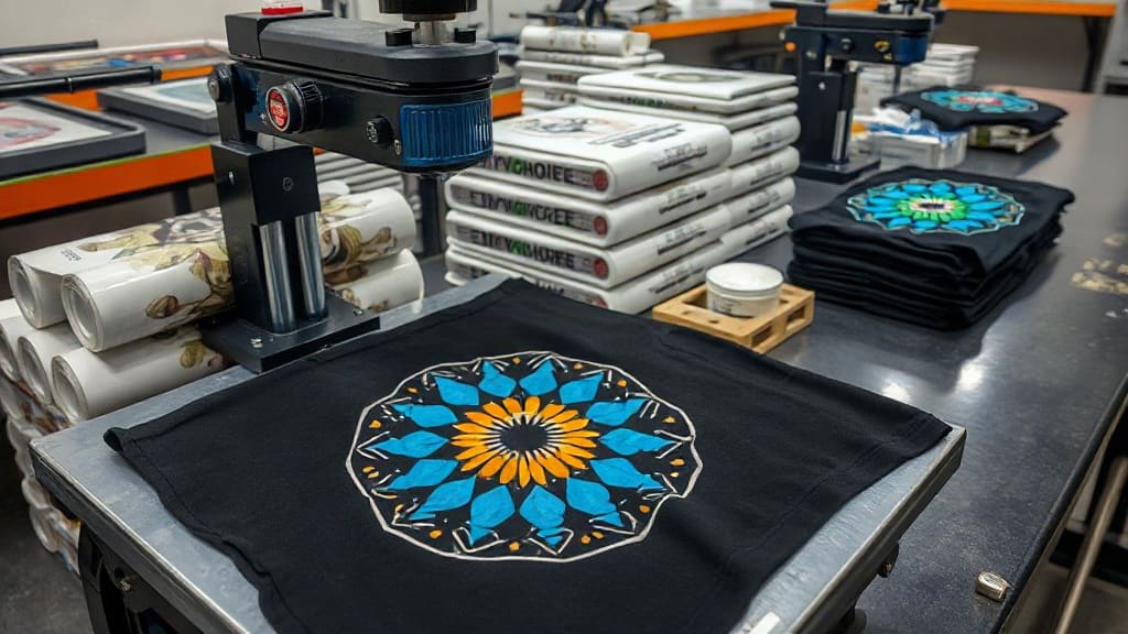 DTF Transfers Near Me: A Complete Guide to Finding Quality Printers
