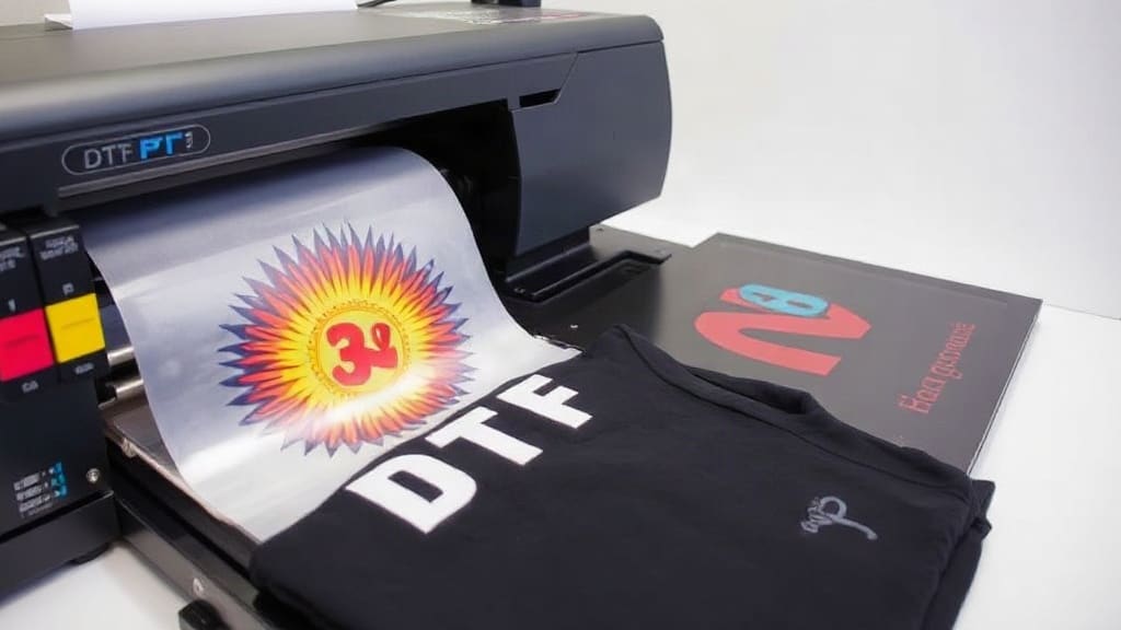 DTF Transfers: The Ultimate Guide to Custom Printing