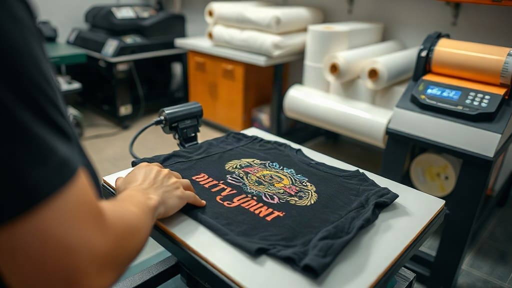 DTF Transfers: The Ultimate Guide to Custom Apparel Printing