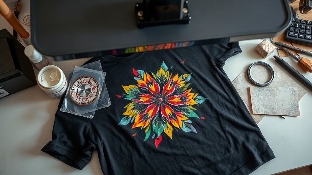 DTF Transfers: The Ultimate Guide to Custom Apparel Printing