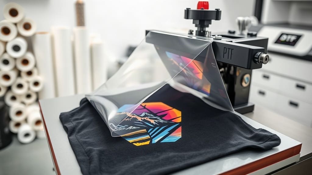 DTF Transfers: The Ultimate Guide to Custom Apparel Printing
