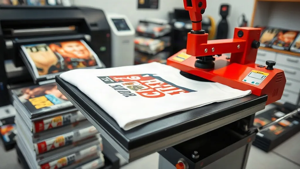 DTF Transfers: A Beginner's Guide to Fabric Printing