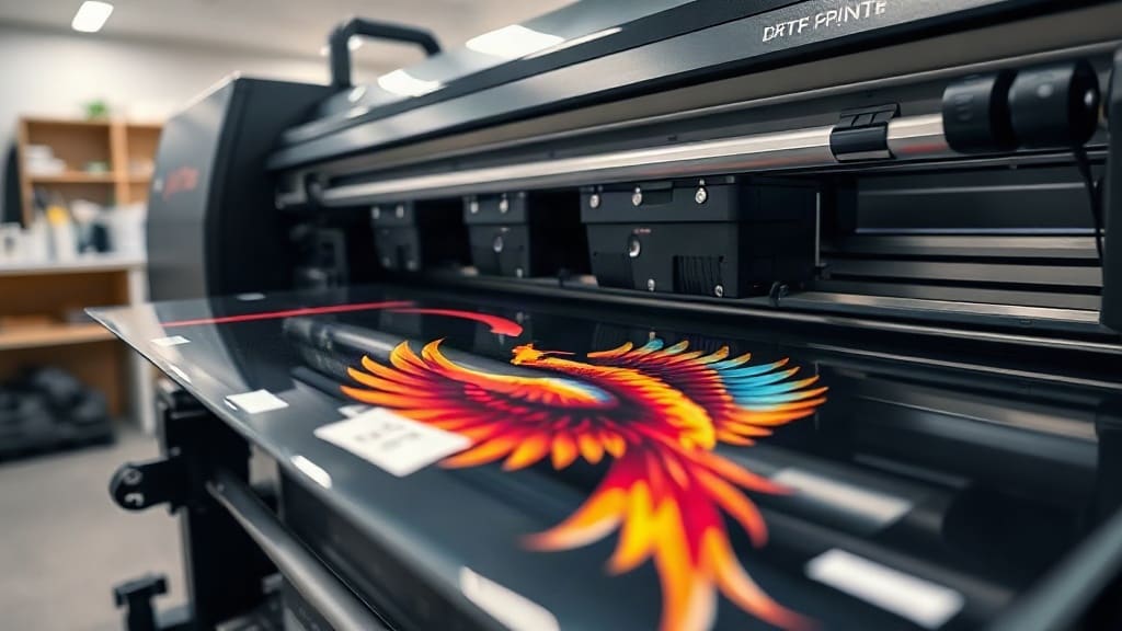 DTF Transfers: The Complete Guide to Custom Apparel Printing