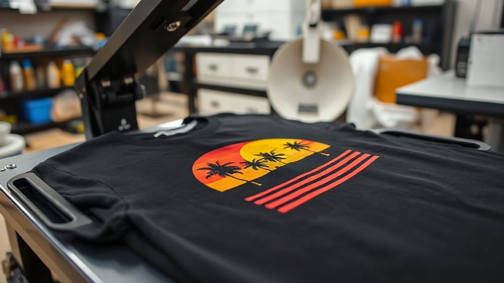 DTF Transfers: The Complete Guide to Custom Printing
