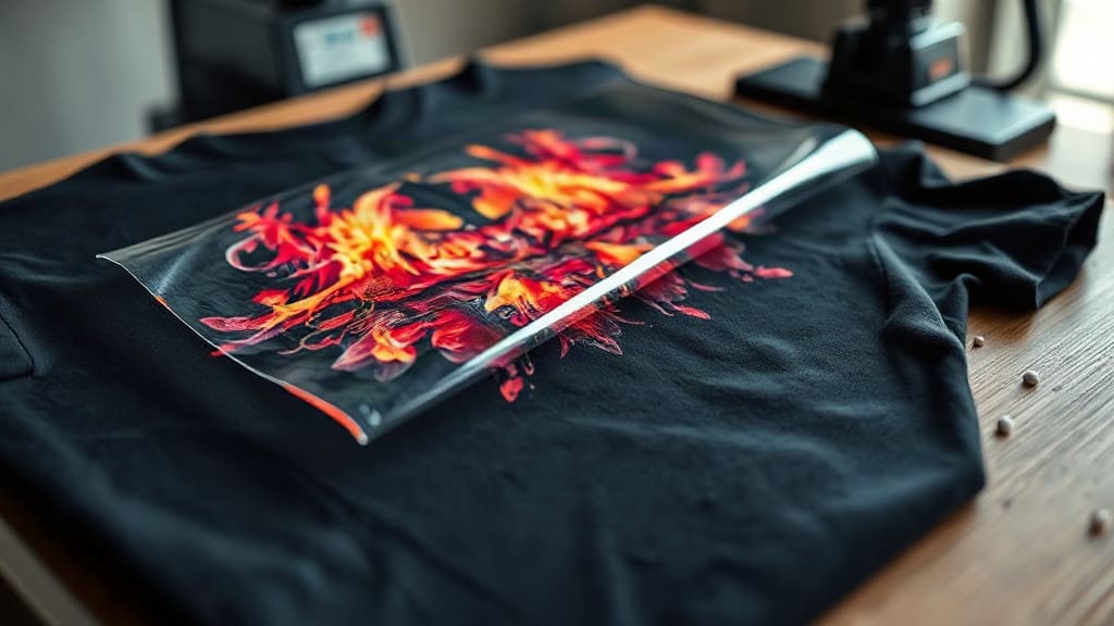 DTF Transfers: The Complete Guide for Custom Apparel
