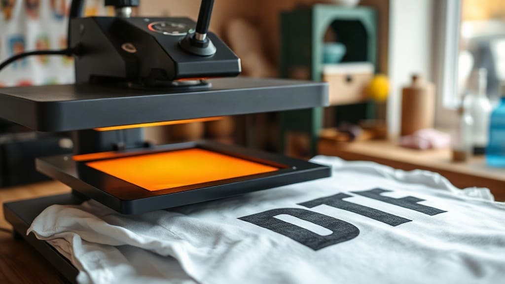 DTF Transfers: A Complete Guide for Custom Apparel
