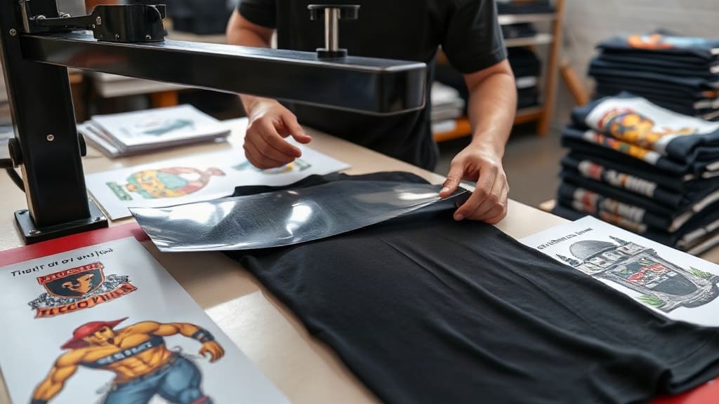 DTF Transfers: The Ultimate Guide to Vibrant, Durable Prints