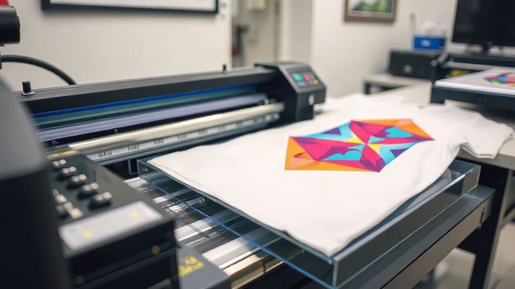 DTF Transfers: The Ultimate Guide to Vibrant Custom Prints
