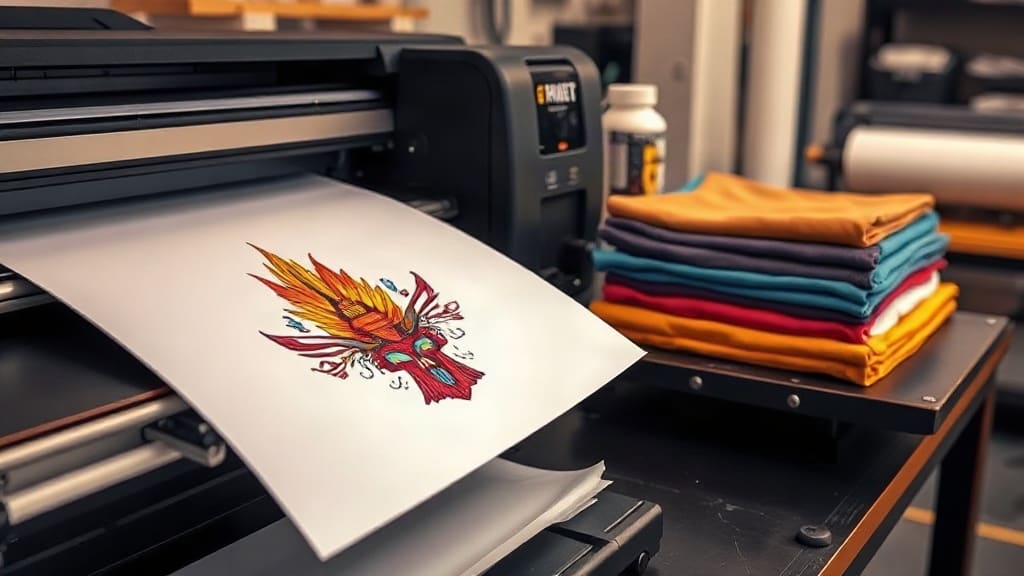 DTF Printing: A Beginner's Guide to Success