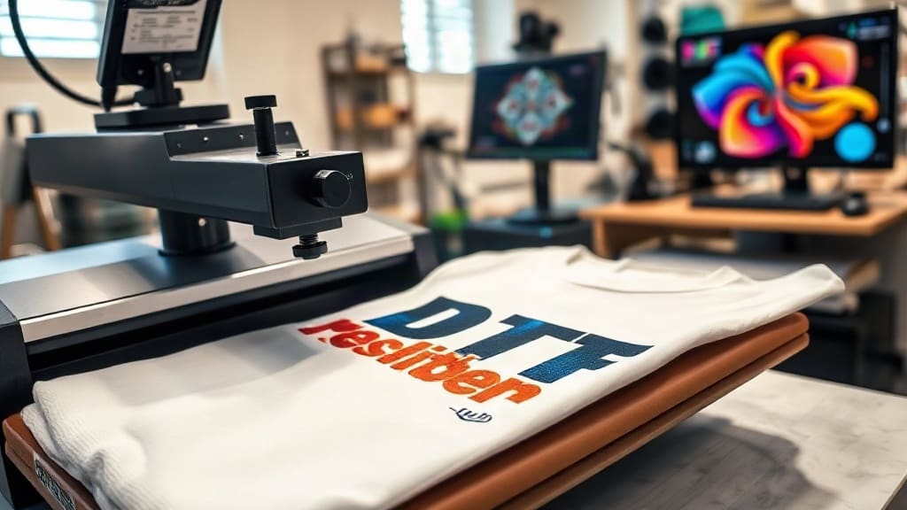 DTF Transfers: A Beginner's Guide to Flawless Prints