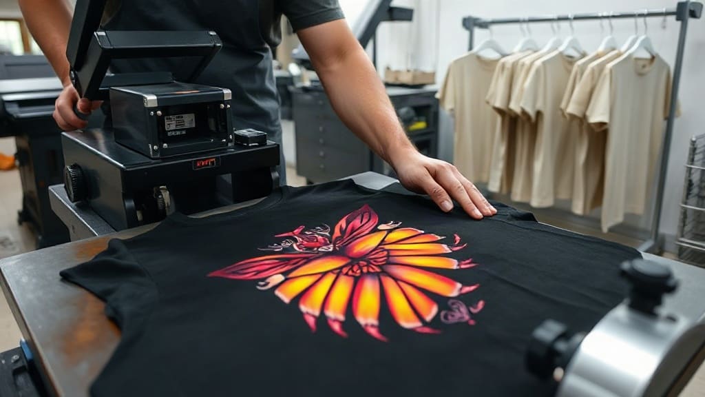 DTF Transfers: The Complete Guide to Stunning Custom Apparel