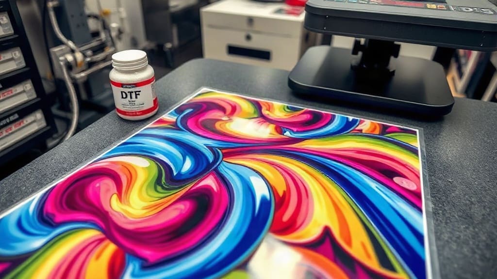 DTF Transfers: A Comprehensive Guide to Direct-to-Film Printing
