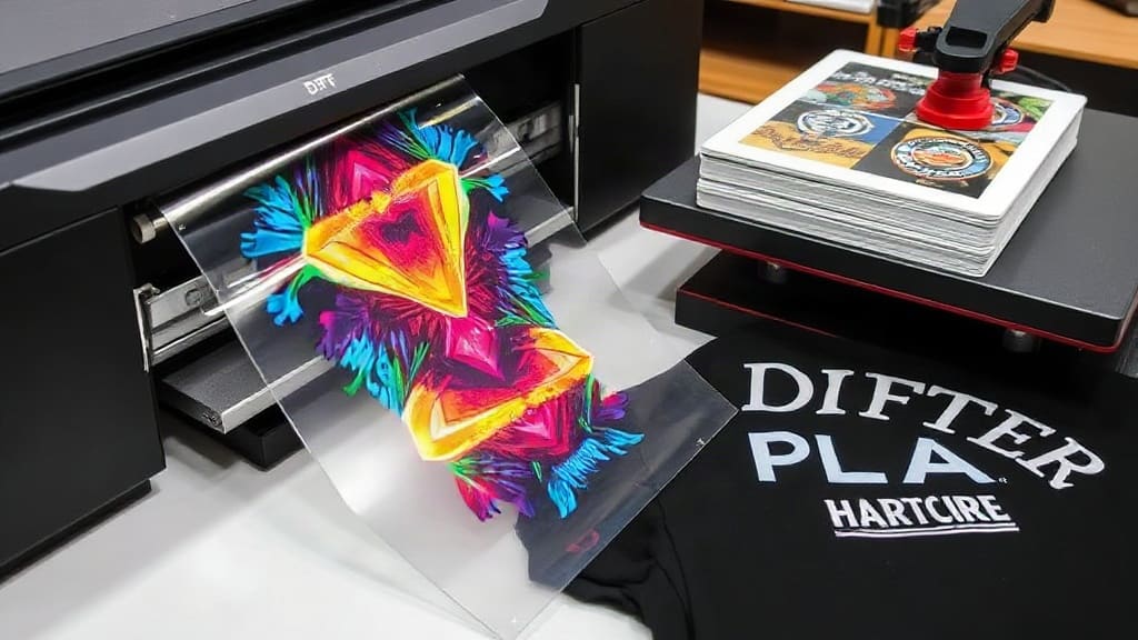 DTF Transfers Near Me: A Complete Guide to Finding Quality Printers