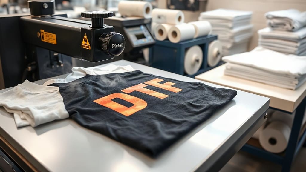DTF Transfers Near Me: How to Find a Trusted Local Printer