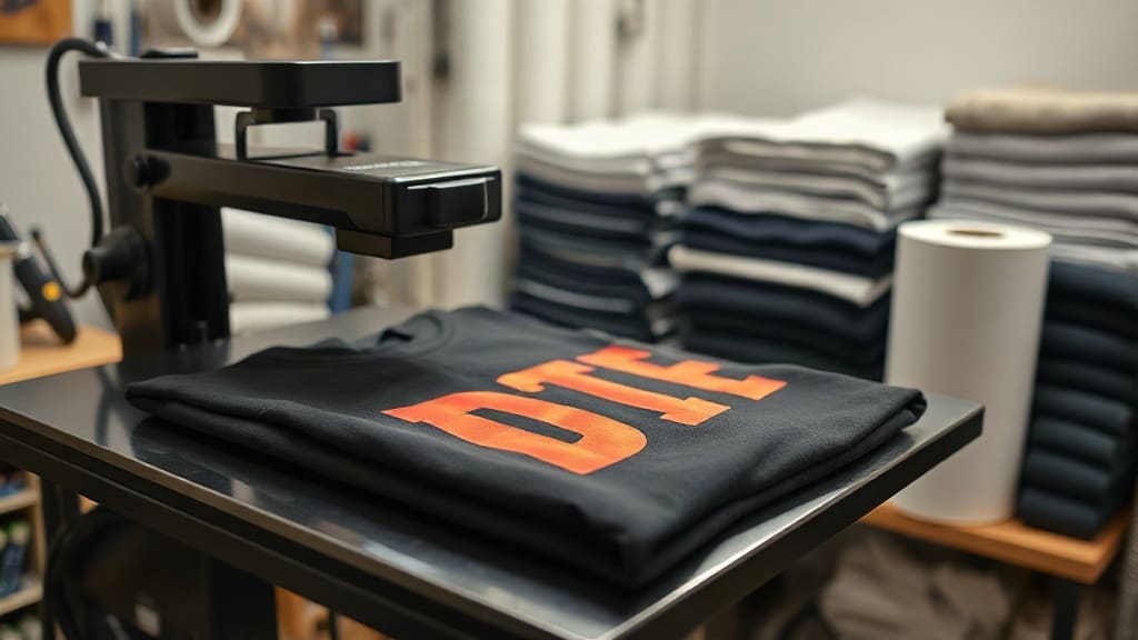 DTF Transfers on Shaka Wear and Smart Blanks: A Hands-On Guide