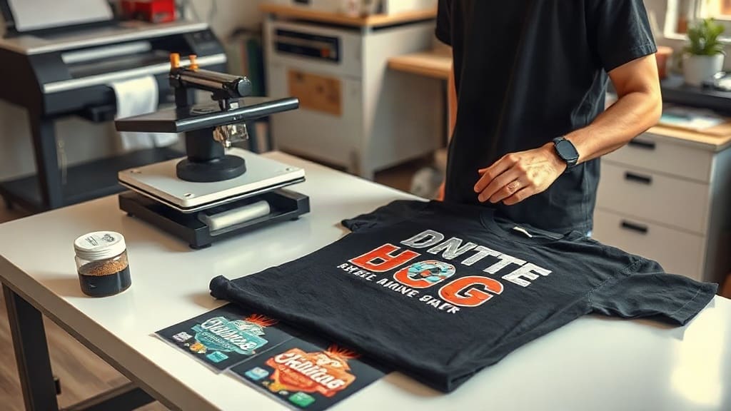 DTF Transfers: The Ultimate Guide to Custom Heat Transfers
