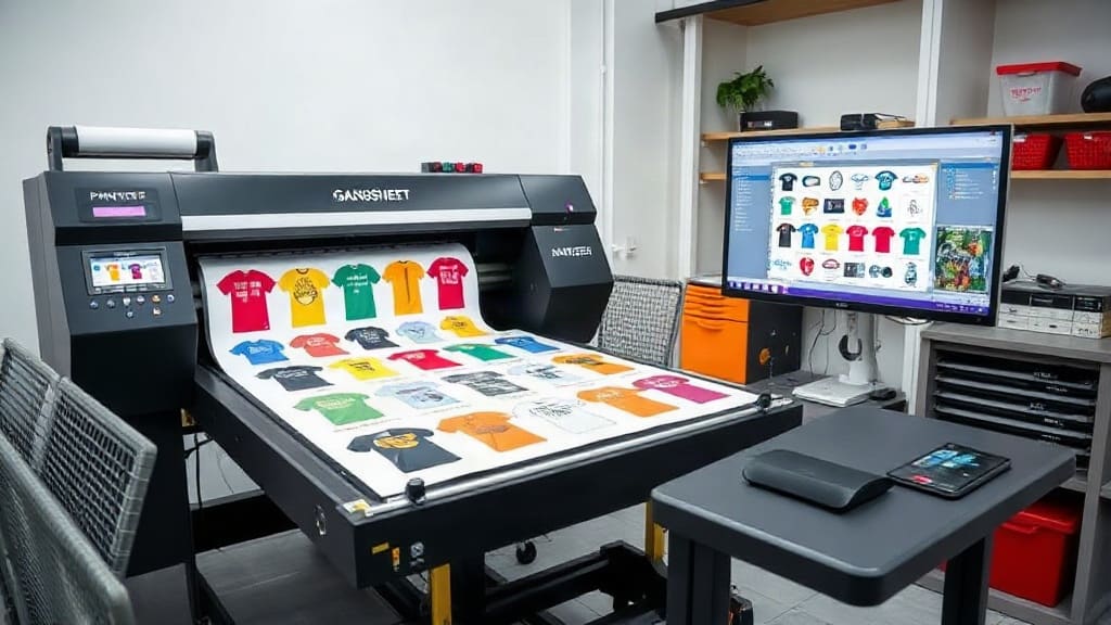 DTF Gangsheet Builder: The Ultimate Guide to Efficient DTF Printing