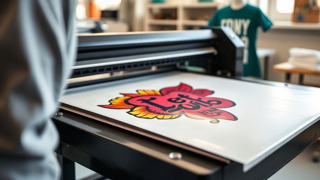 DTF Printing: A Beginner's Guide to Vibrant Custom Apparel