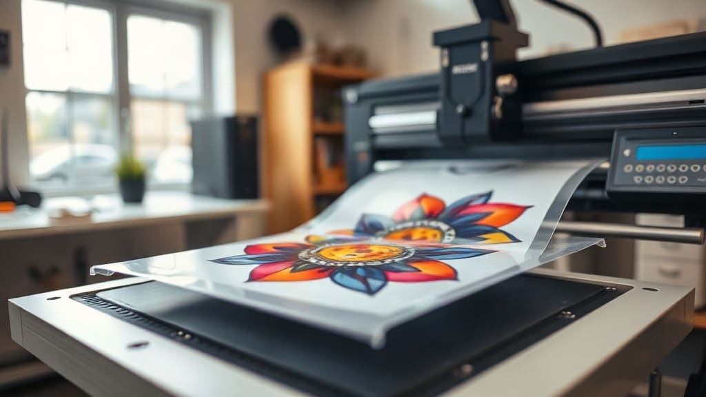 DTF Printing: A Beginner's Guide to Vibrant Custom Apparel