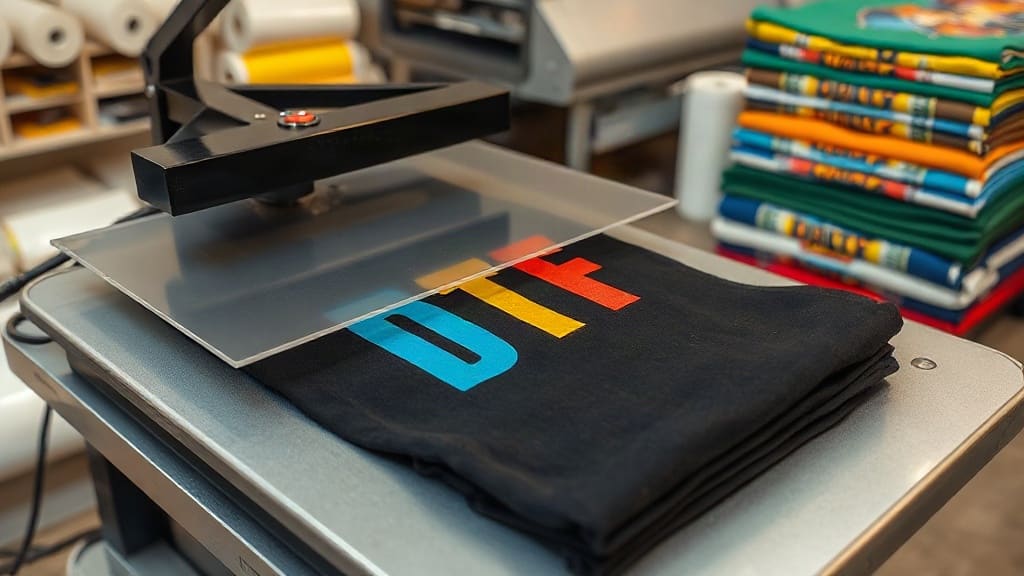 DTF Transfers: A Beginner's Guide to Flawless Prints