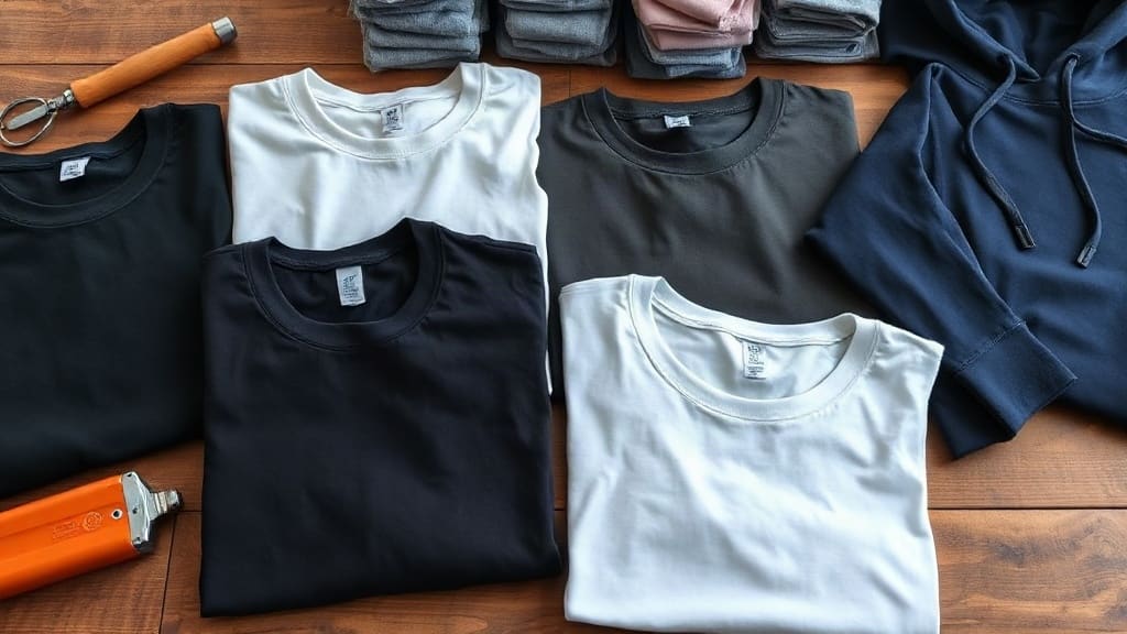 Shaka Wear: The Ultimate Guide to Premium Blank Apparel