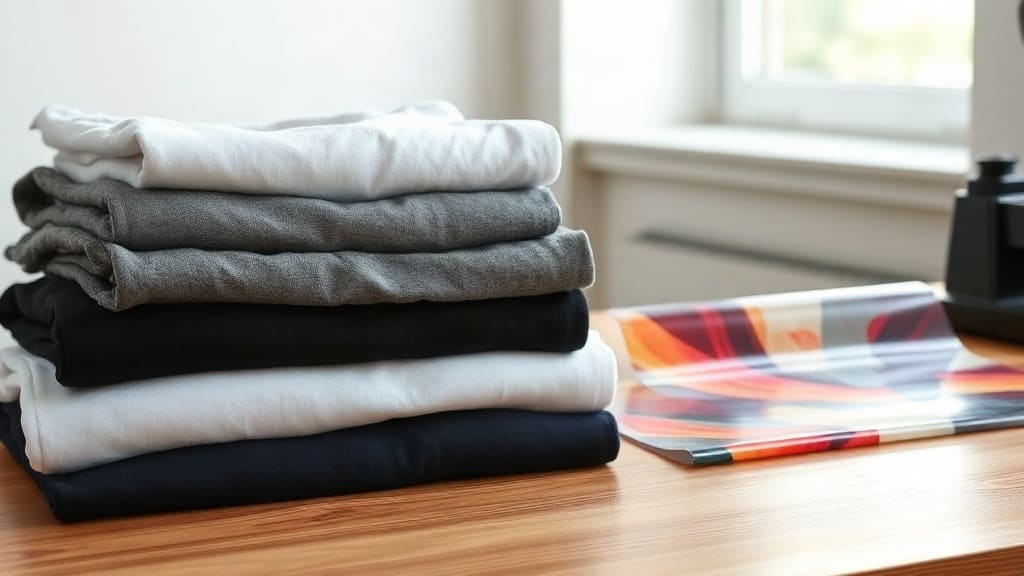 Smart Blanks for DTF Printing: A Complete Guide