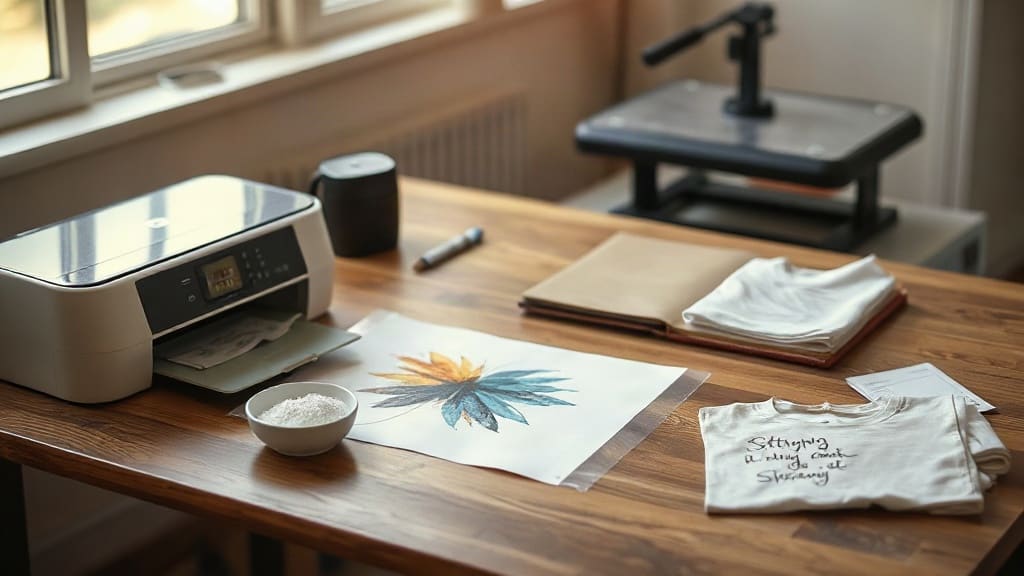 DTF Printing for Beginners: A Practical Start Guide