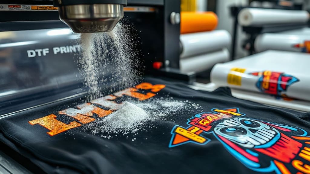 DTF Printing: A Beginner's Guide to Flawless Transfers