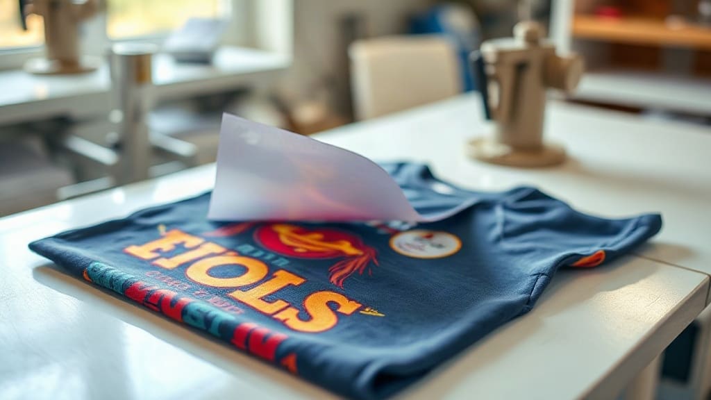 DTF Transfers: A Beginner's Guide to Flawless Prints