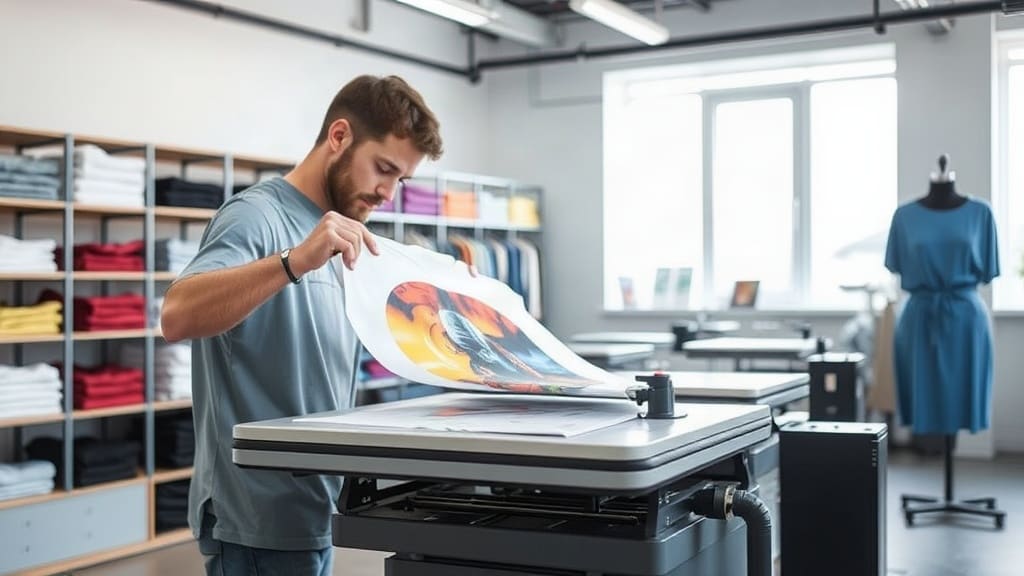 DTF Transfers Near Me: How to Find the Best Local Custom Print Shop