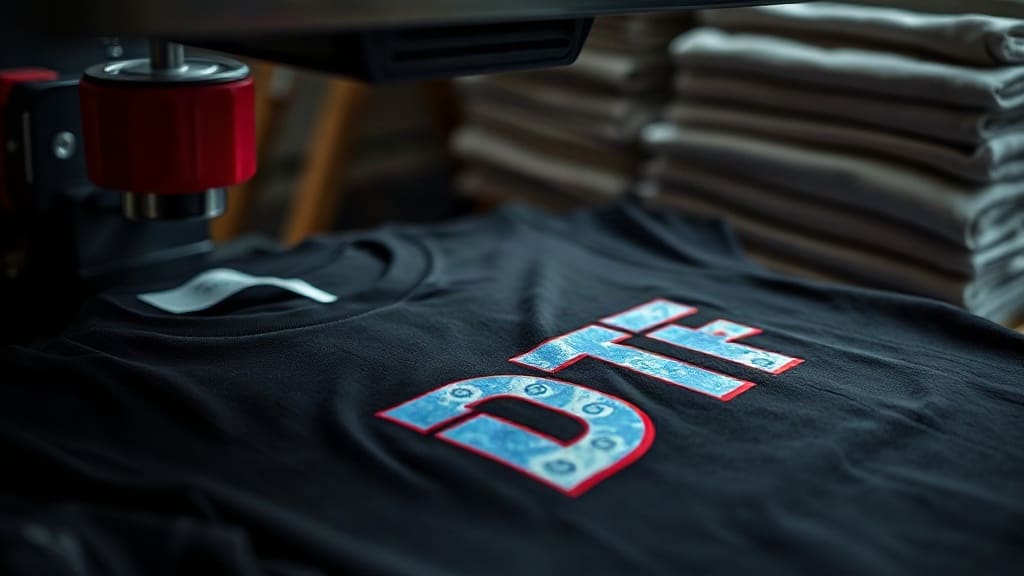 DTF Transfers on Shaka Wear and Smart Blanks: A Complete Guide