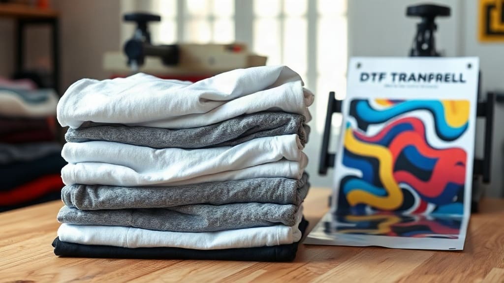 Smart Blanks: The Future of Custom Apparel