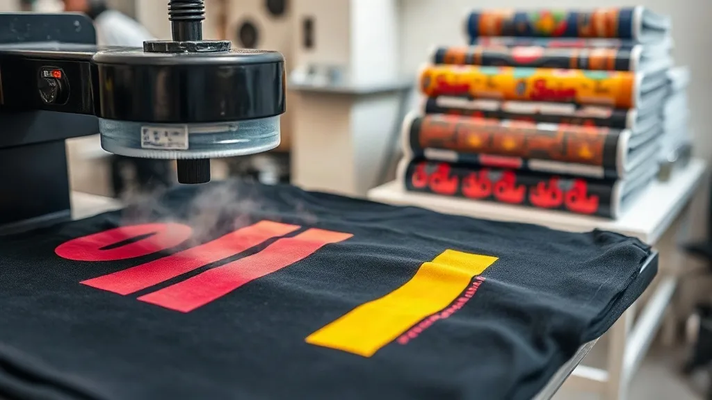 DTF Transfers: The Ultimate Guide to Custom Apparel Printing