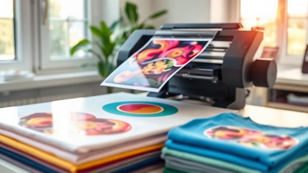DTF Printing: A Beginner's Guide to Quality and Durability