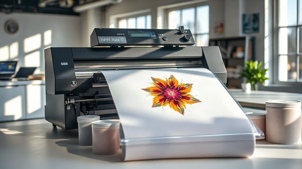 DTF Printing: A Complete Guide for Custom Apparel
