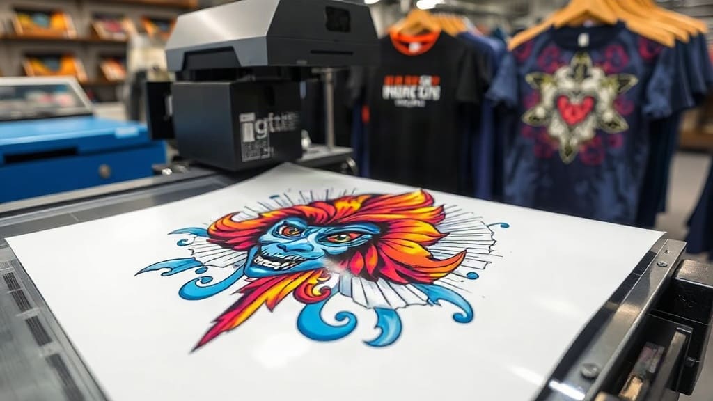DTF Printing: A Complete Guide for Apparel Decorators