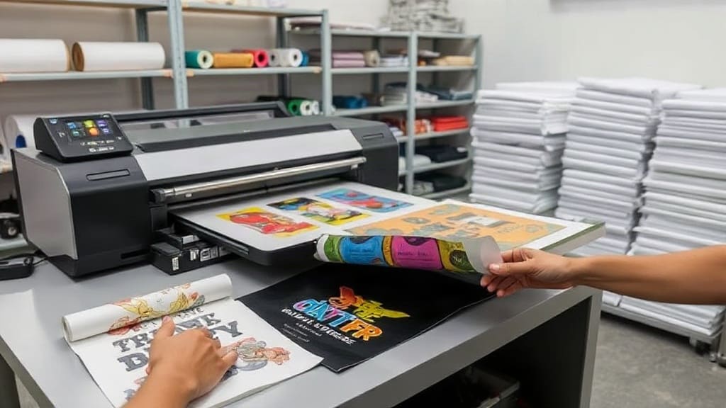 DTF Transfers Near Me: How to Find Quality Printers Locally