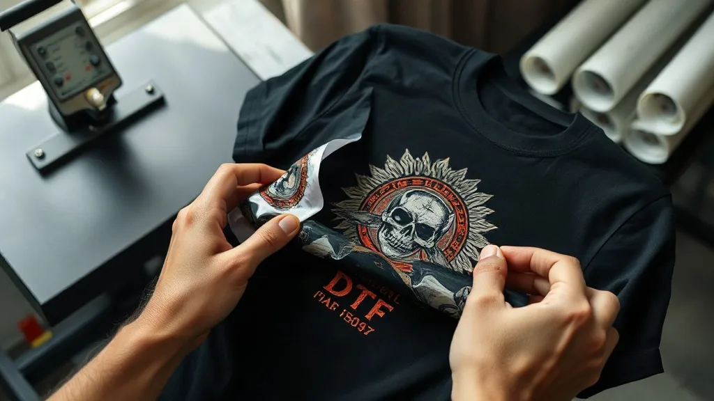 DTF Transfers: A Practical Guide to Flawless Prints