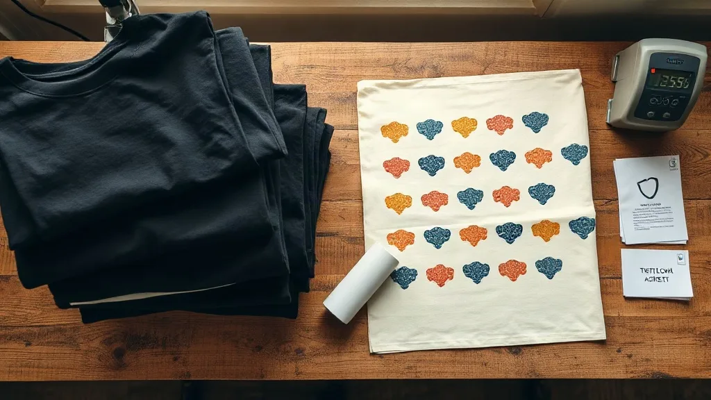 Shaka Wear Tees Meet Custom DTF Transfers