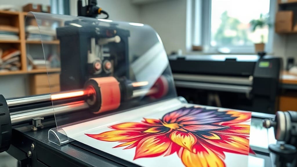 DTF Printing: A Complete Guide for Beginners