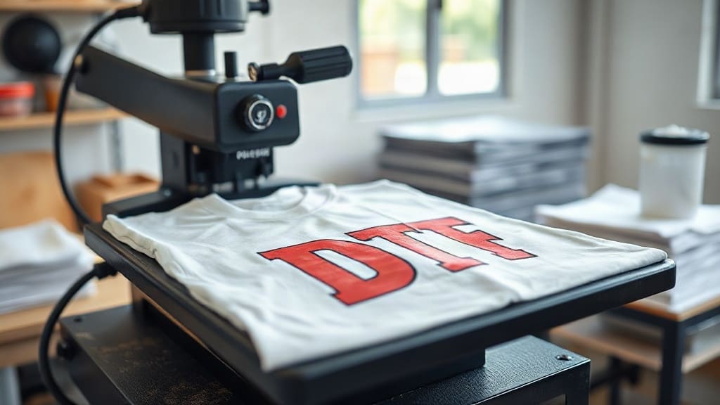 DTF Transfers: A Beginner's Guide to Flawless Prints