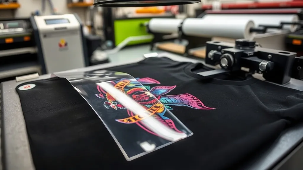 DTF Transfers: A Beginner's Guide to Flawless Prints