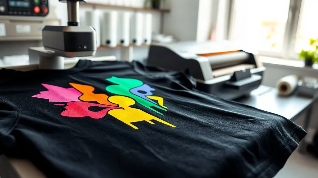 DTF Transfers: A Complete Guide for Custom Apparel