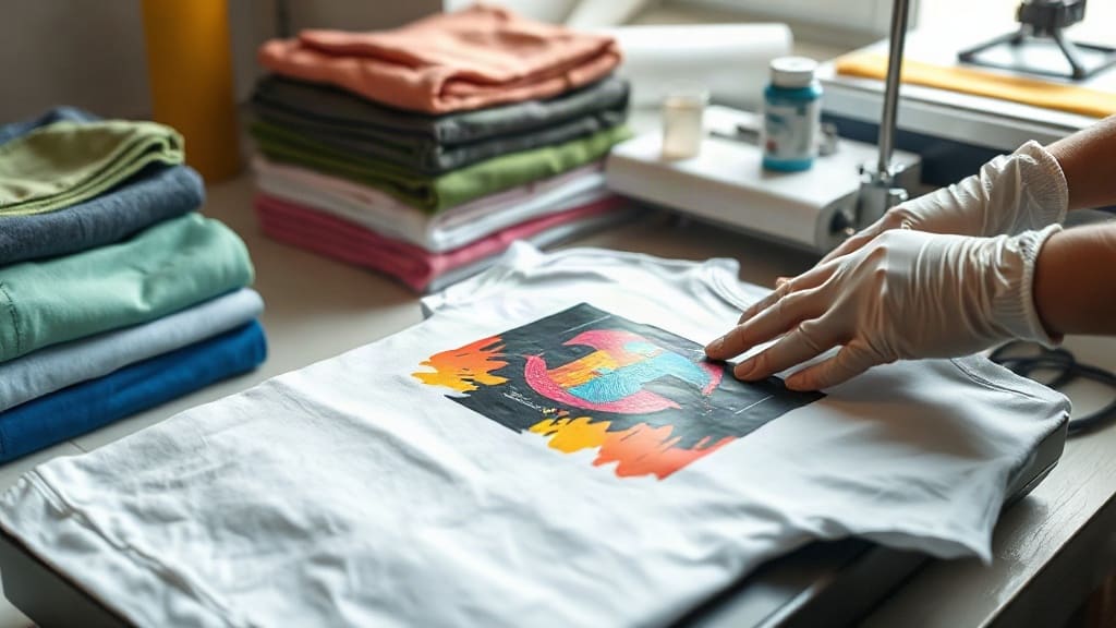 DTF Transfers: A Complete Guide for Custom Apparel