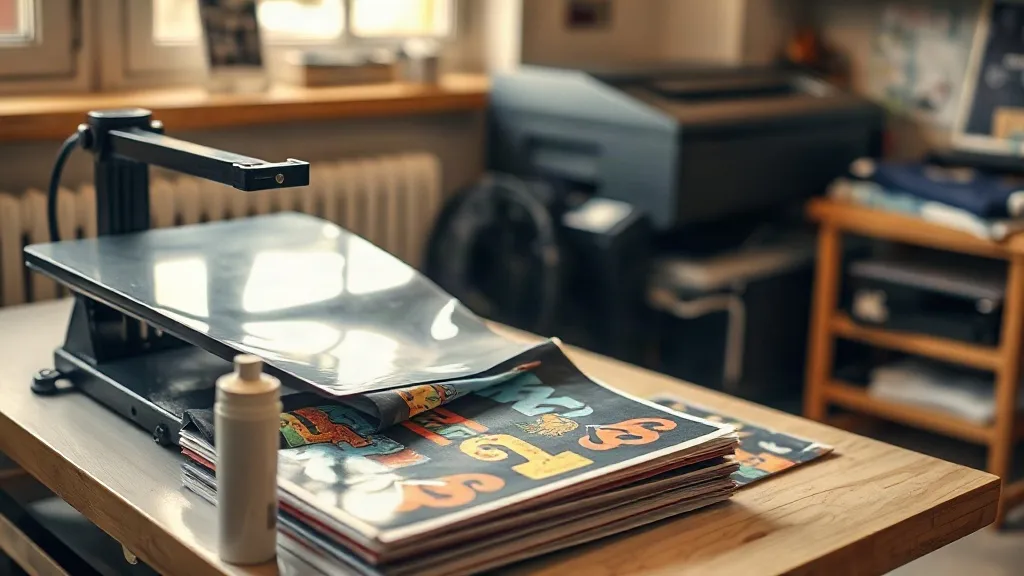 DTF Transfers: A Practical Guide for Small Print Shops