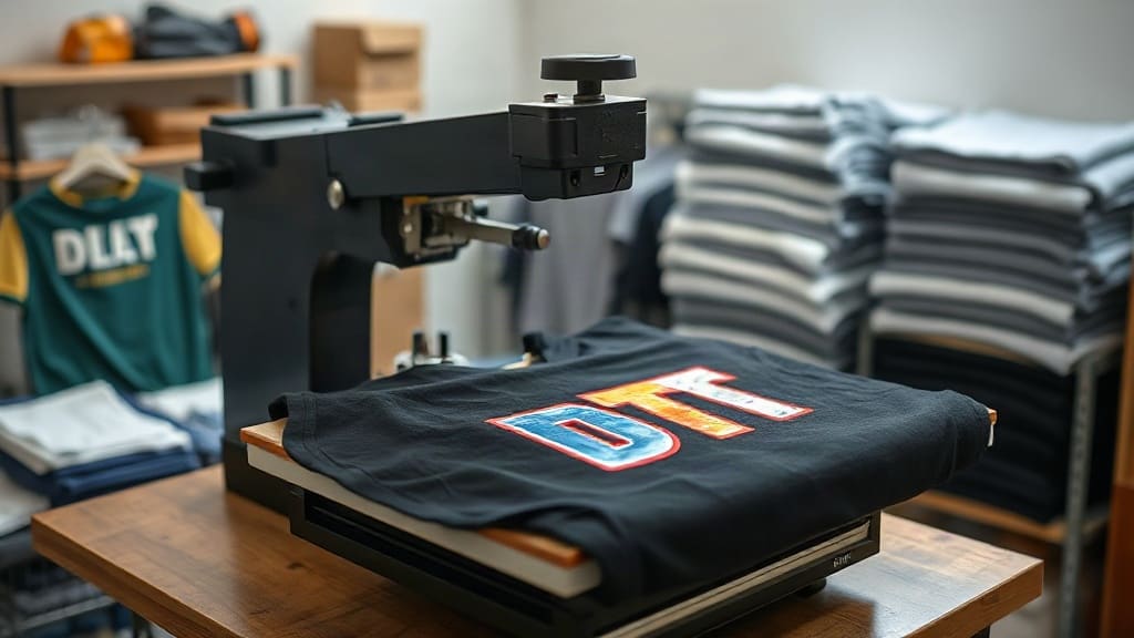 DTF Transfers on Shaka Wear and Smart Blanks: A Complete Guide