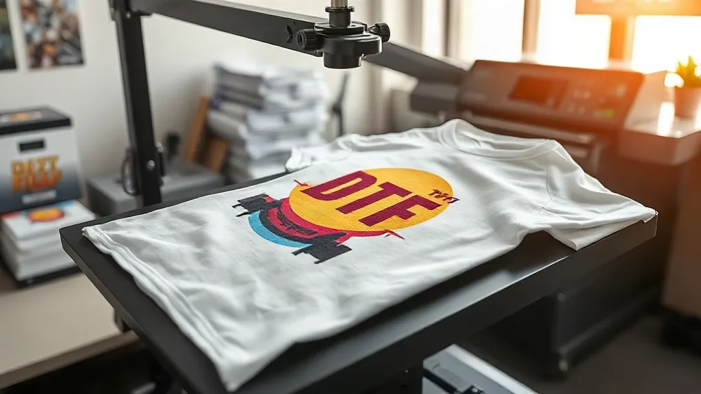 DTF Transfers: The Ultimate Guide to Heat Transfer Printing