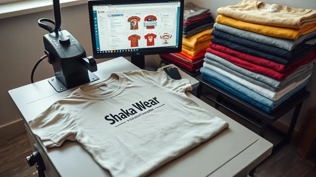 Shaka Wear: The Ultimate Guide to Premium Blanks for DTF Printing