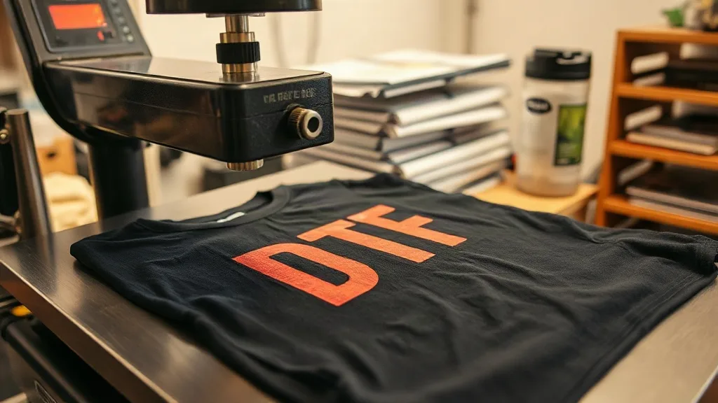 DTF Transfers: A Beginner's Guide to Vibrant, Lasting Prints
