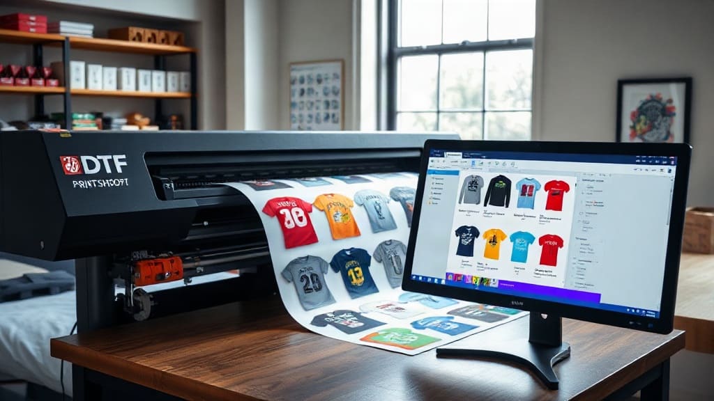 DTF Gangsheet Builder: The Ultimate Guide to Efficient Printing